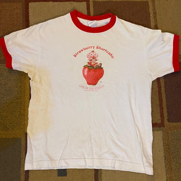 Vintage Strawberry Shortcake 